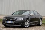 Audi S8 2012 года (WW)